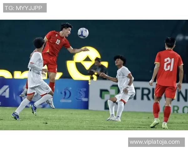 约旦23岁足球队与越南23岁足球队历史交锋记录分析与回顾